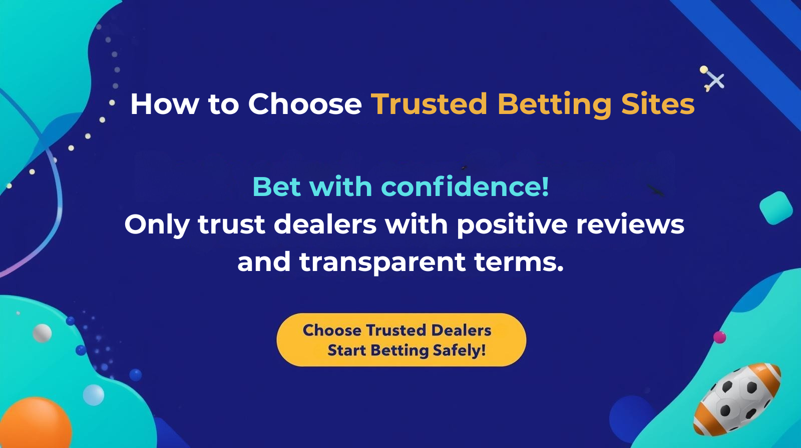 Bet with trusted betpro dealers 