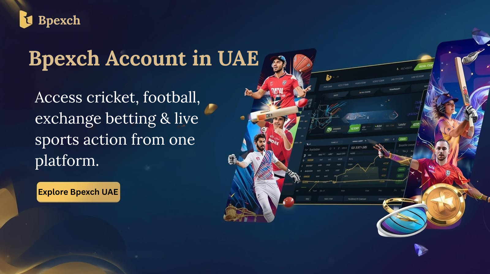 Bpexch Account UAE