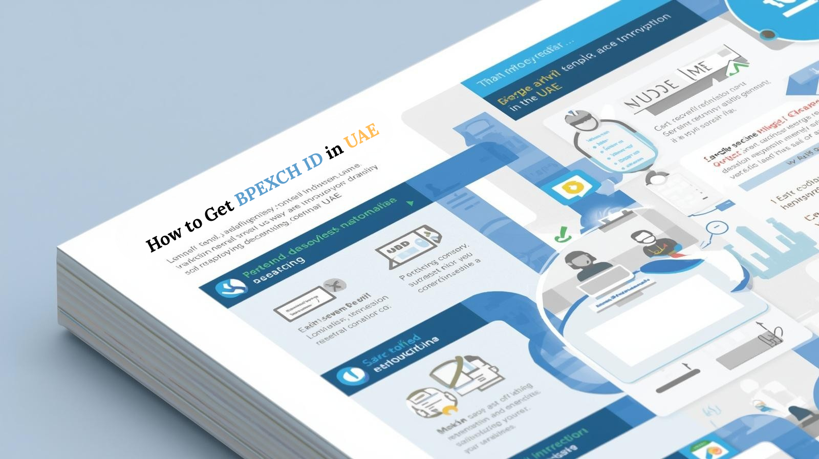 How to Get Bpexch ID in UAE